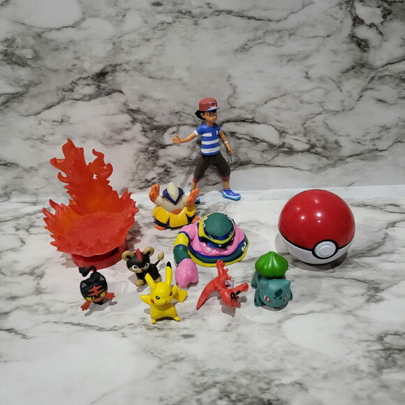 Pokemon figures - Picture 1 of 4